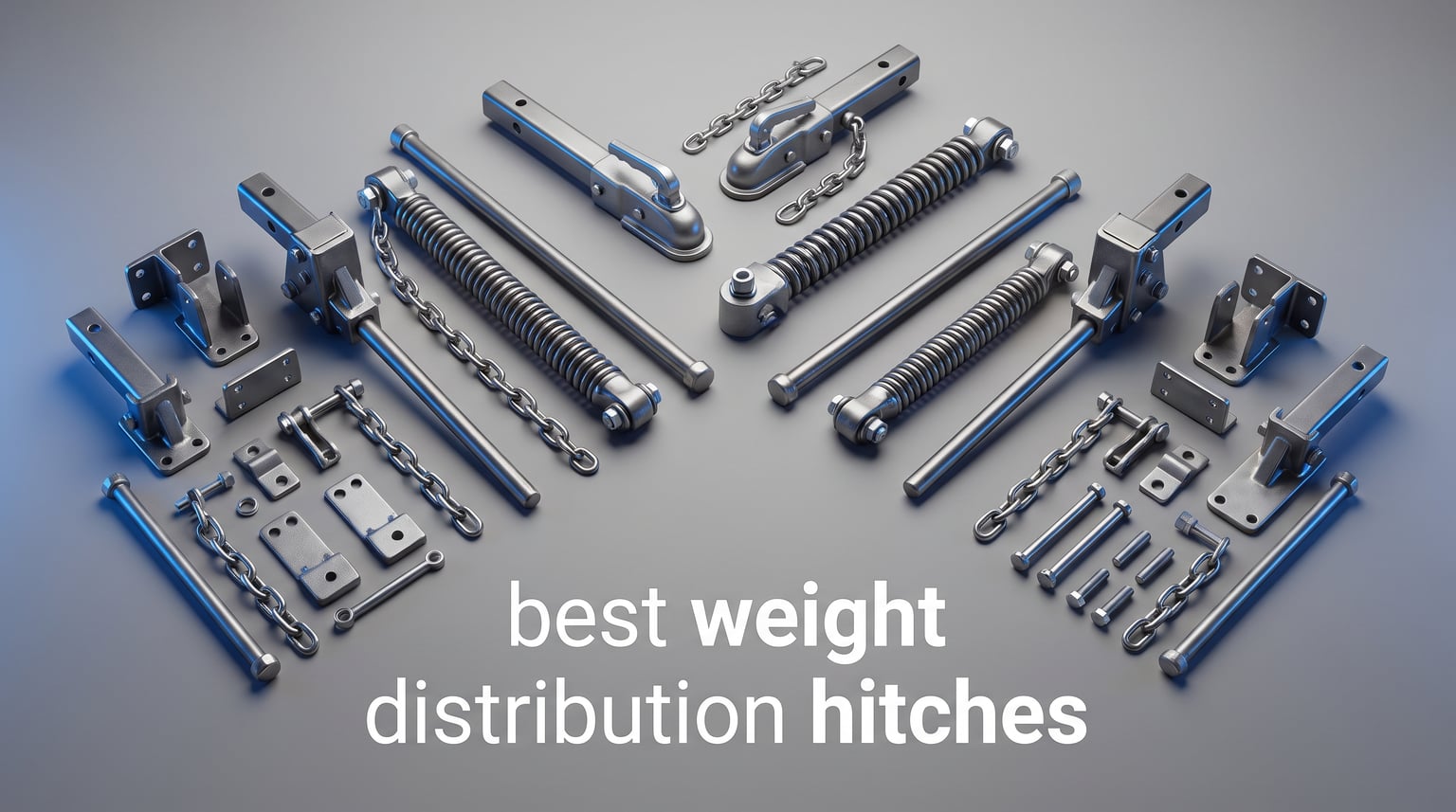best weight distribution hitches