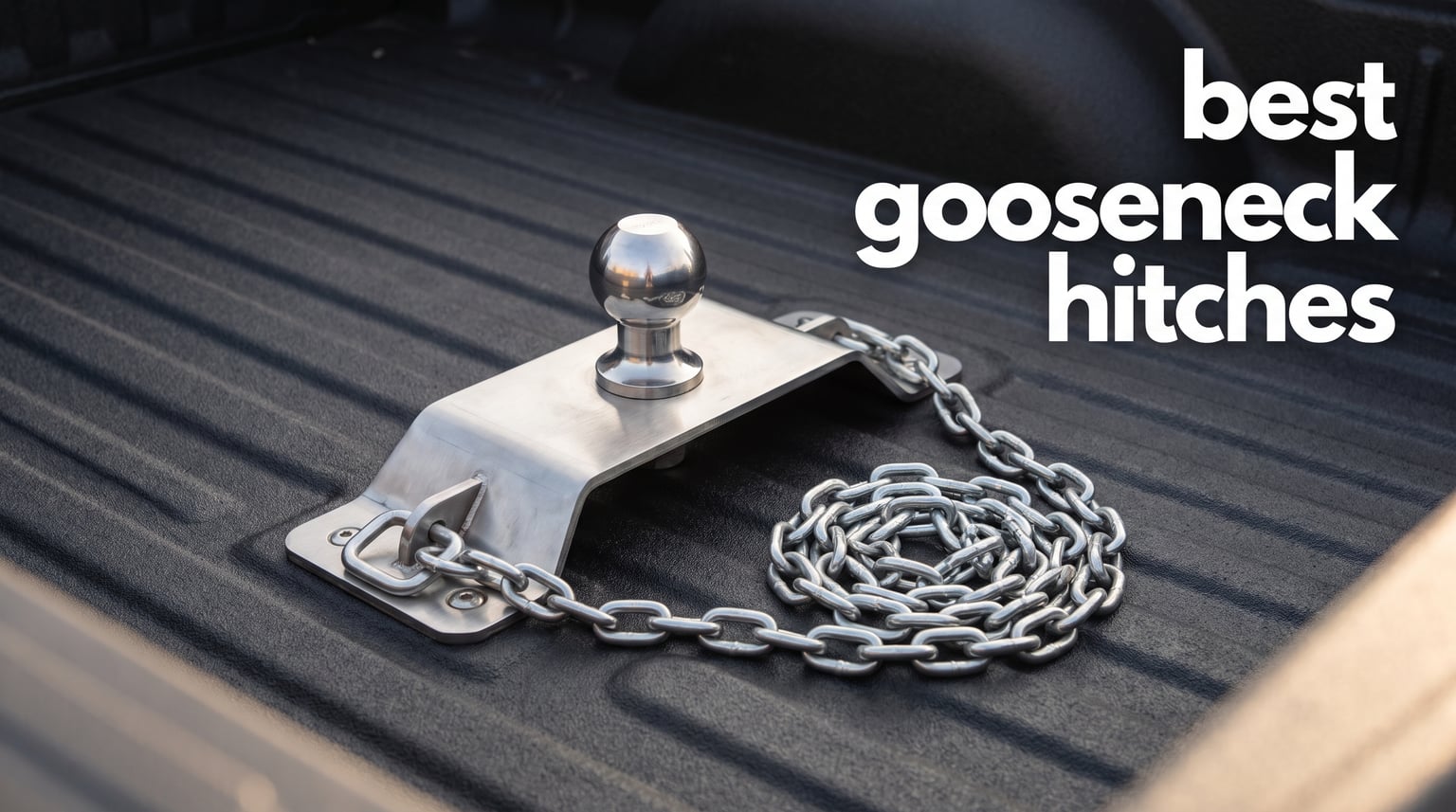 best gooseneck hitches