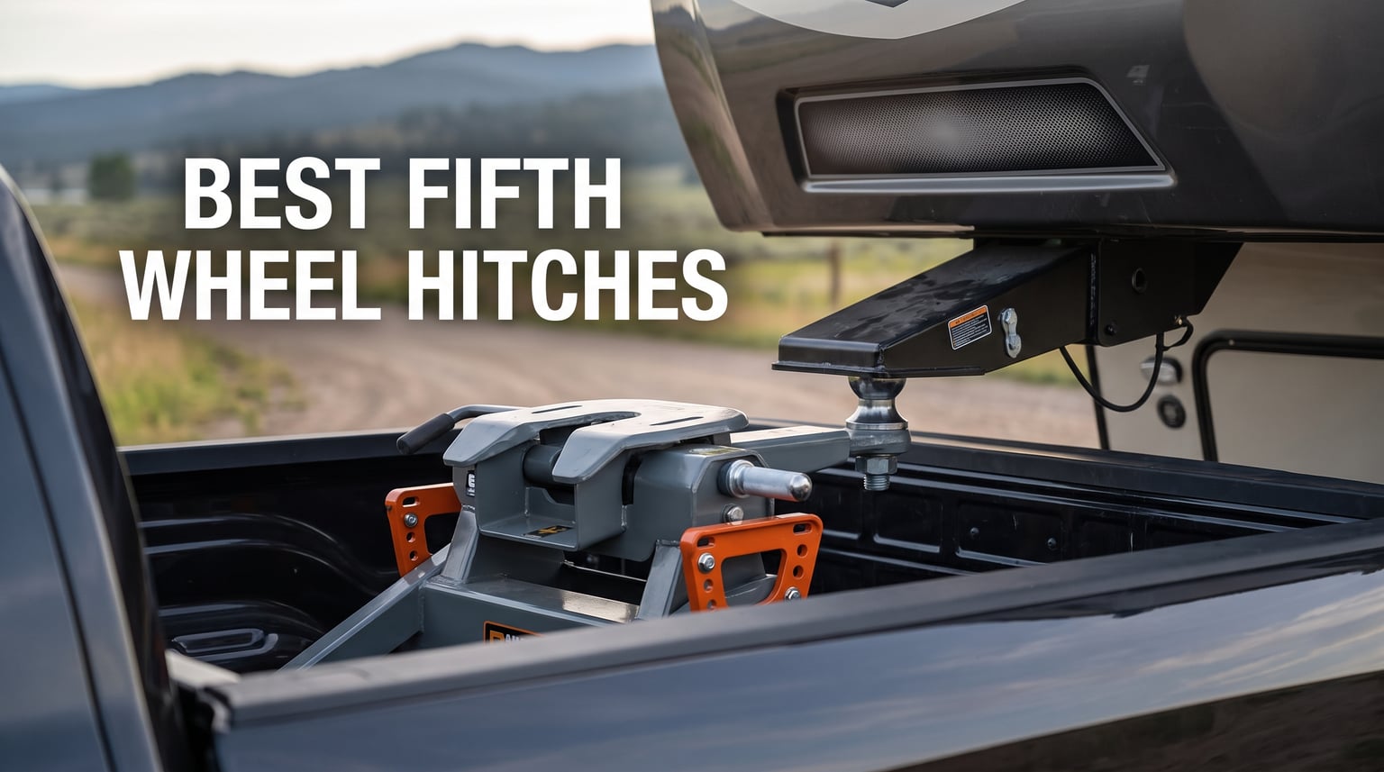 best fifth wheel hitches