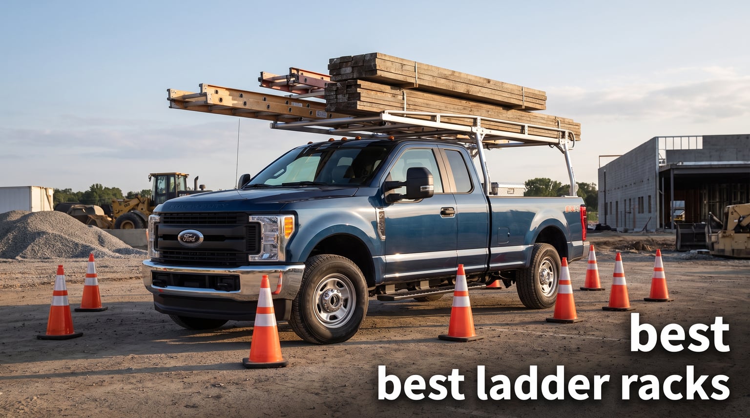best ladder racks