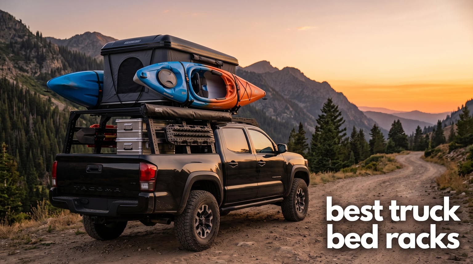 best truck bed racks