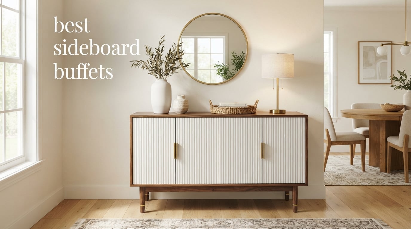 best sideboard buffets