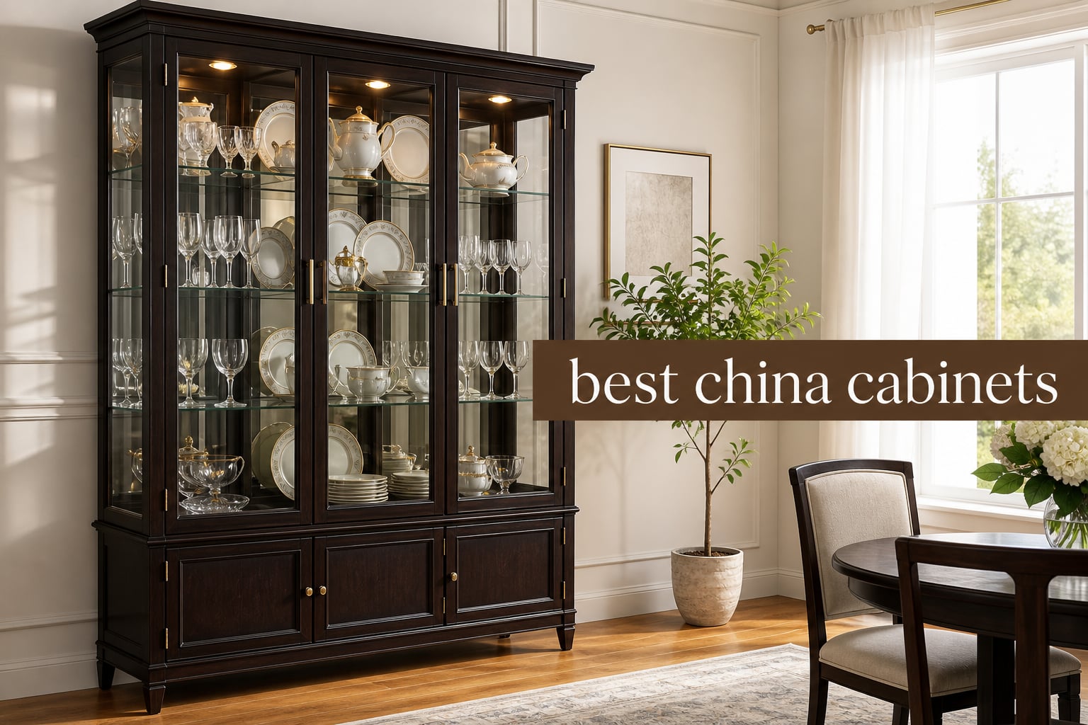 best china cabinets