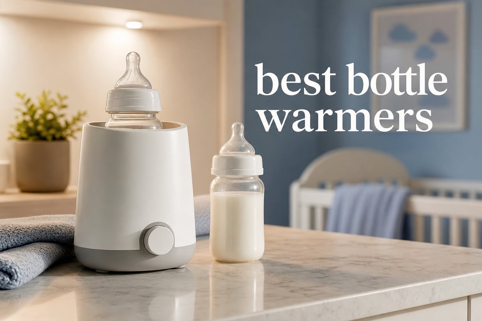best bottle warmers