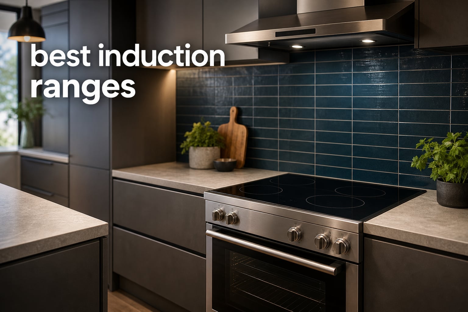 best induction ranges