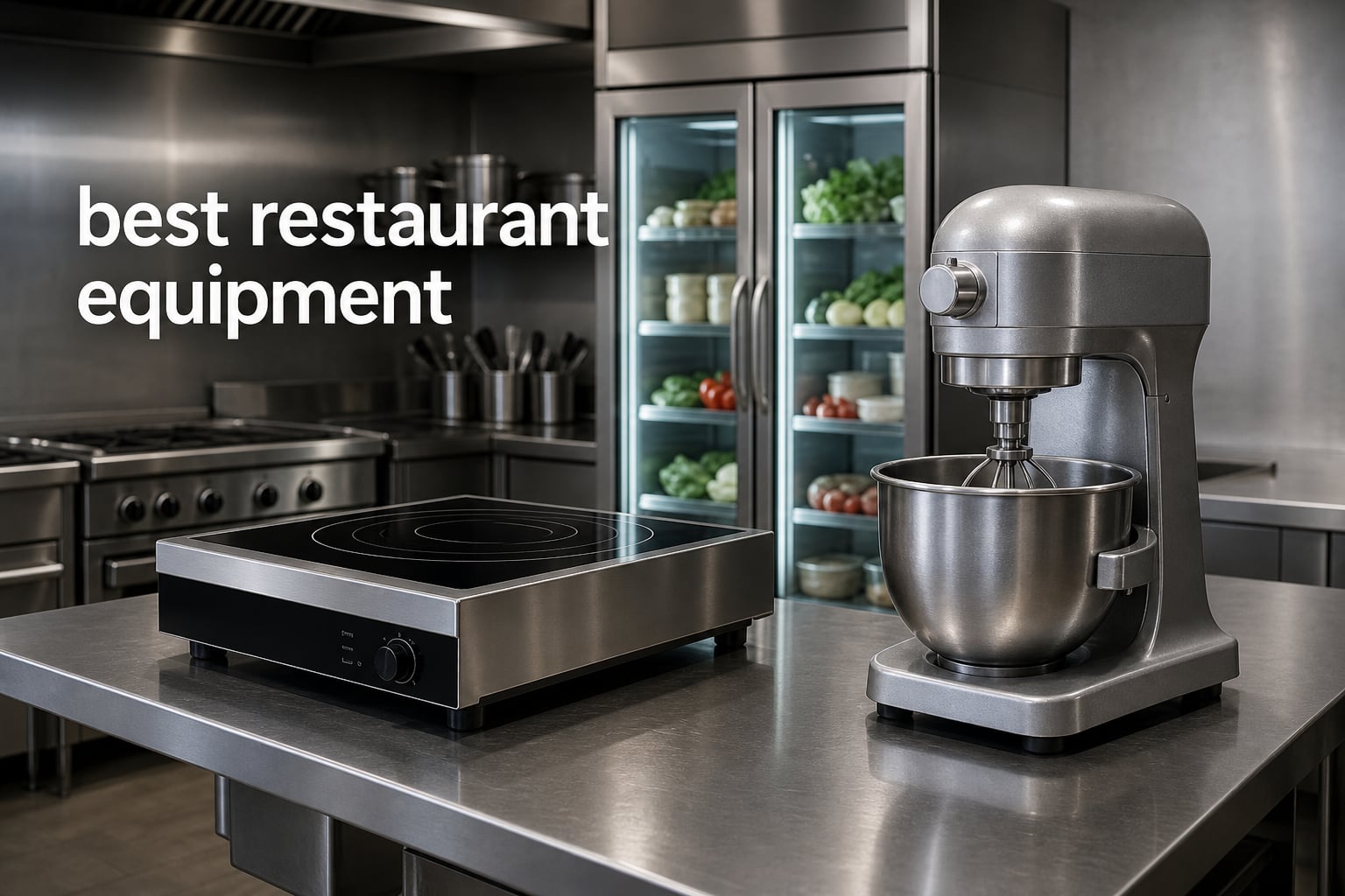 best restaurant equipment