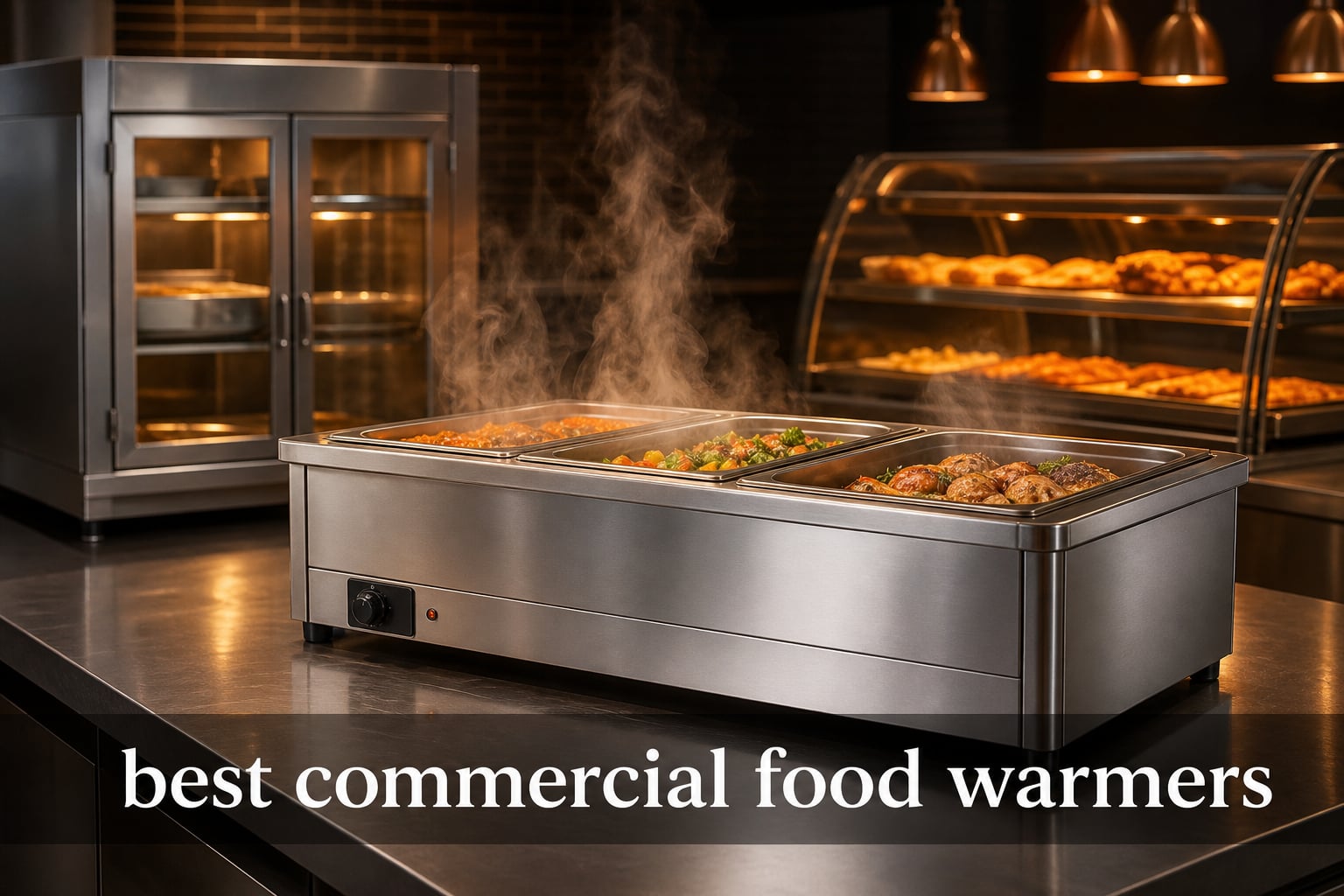 best commercial food warmers
