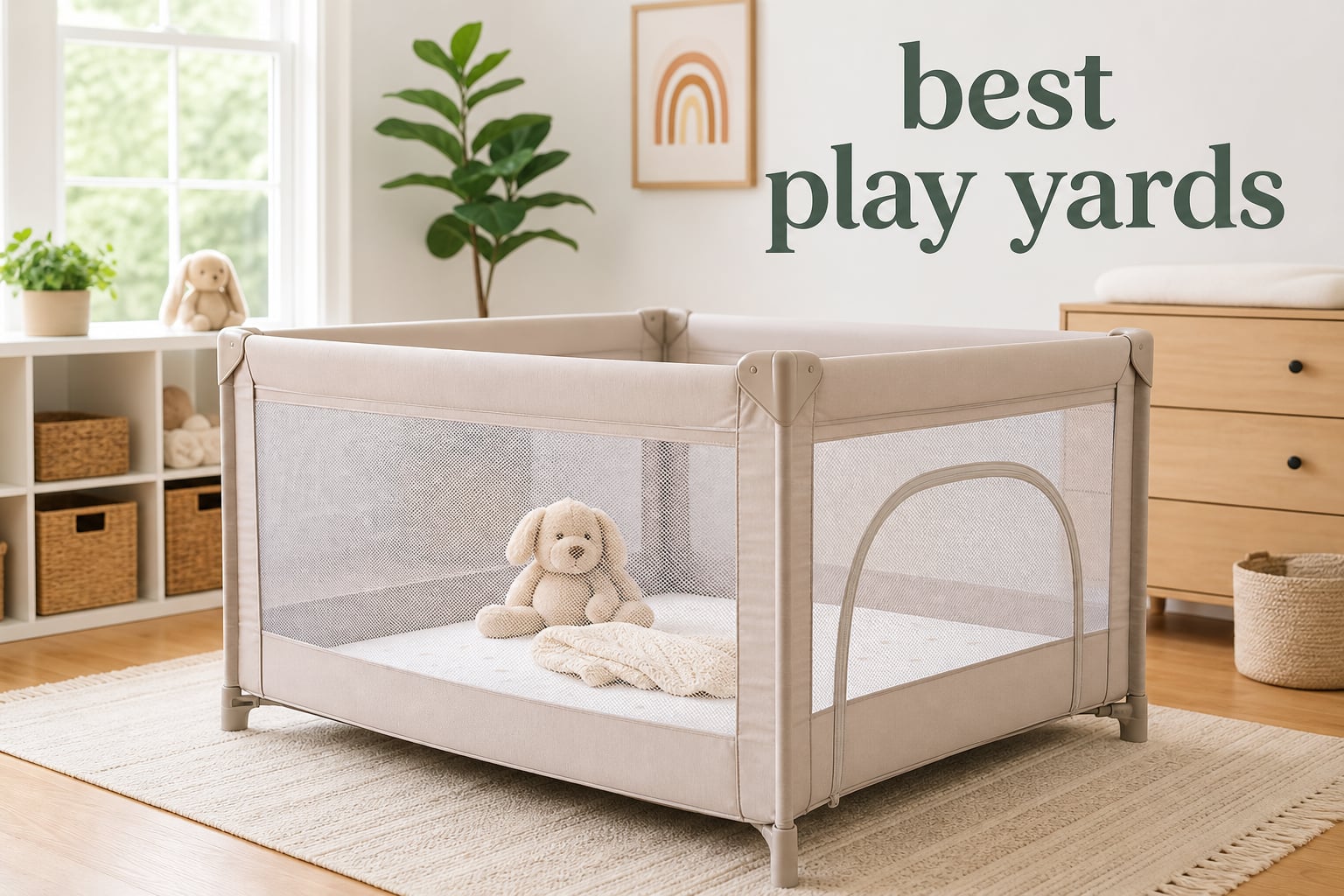best play yards