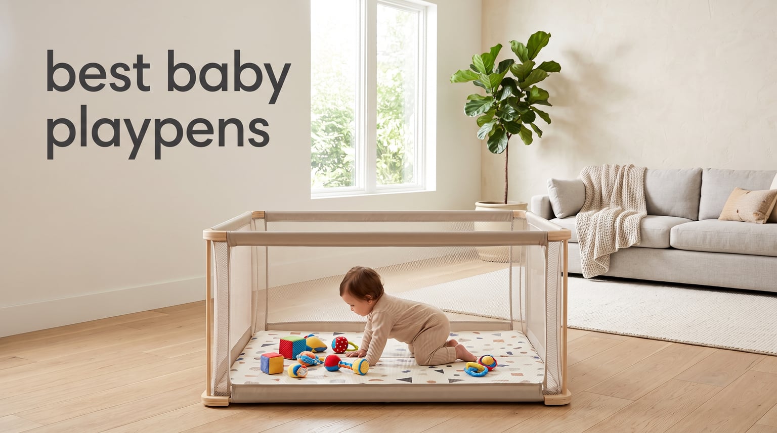 best baby playpens