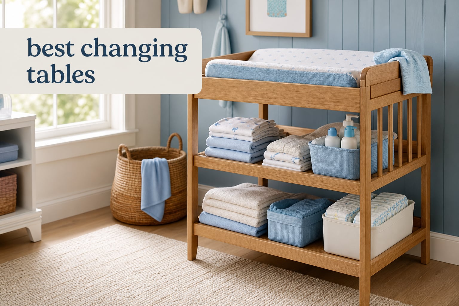best changing tables