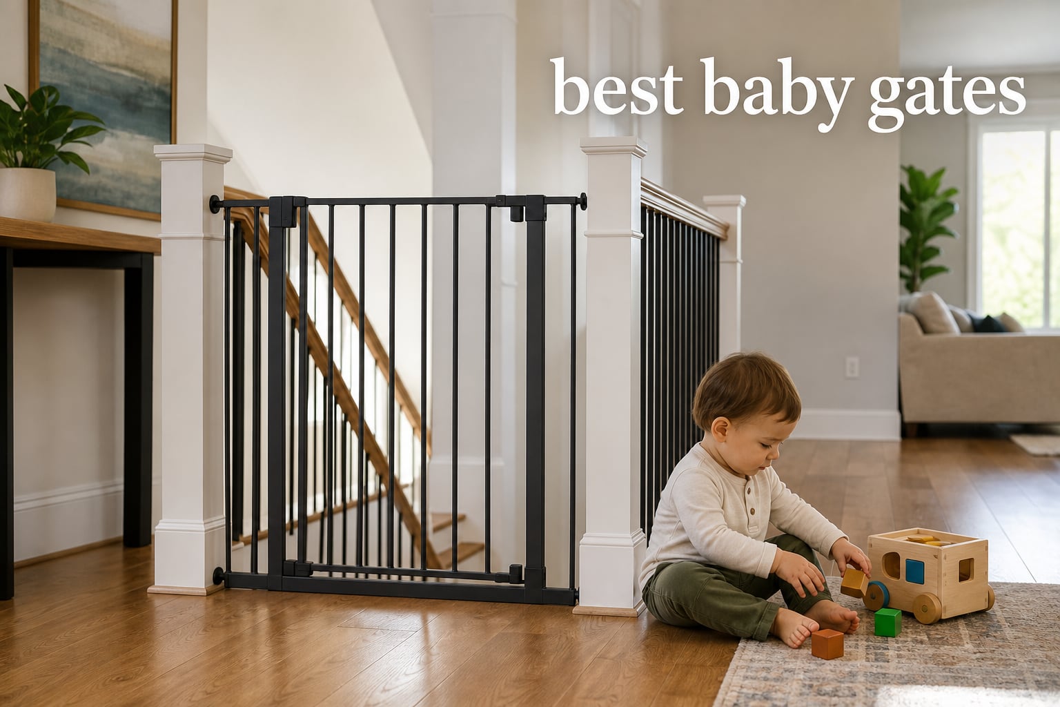 best baby gates