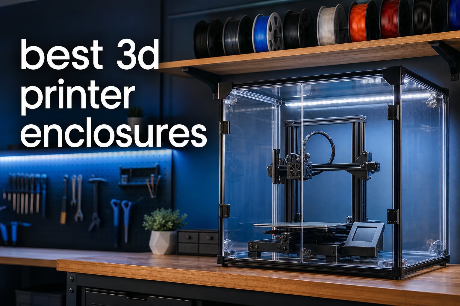 best 3d printer enclosures