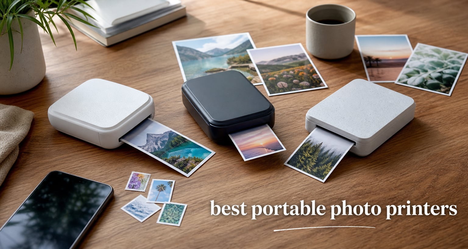 best portable photo printers
