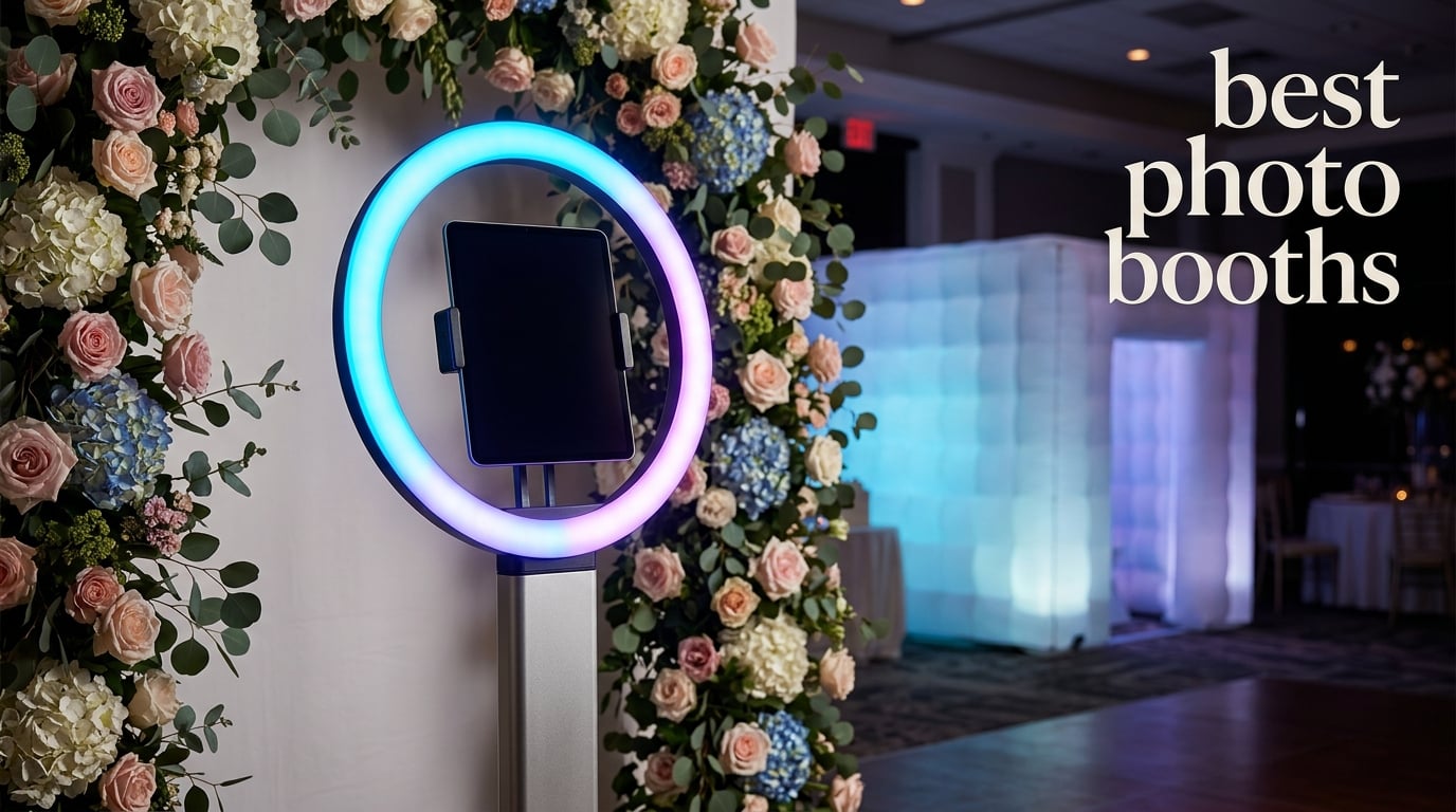 best photo booths