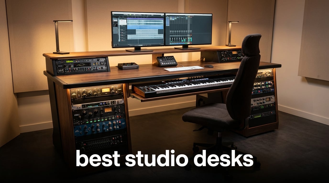 best studio desks