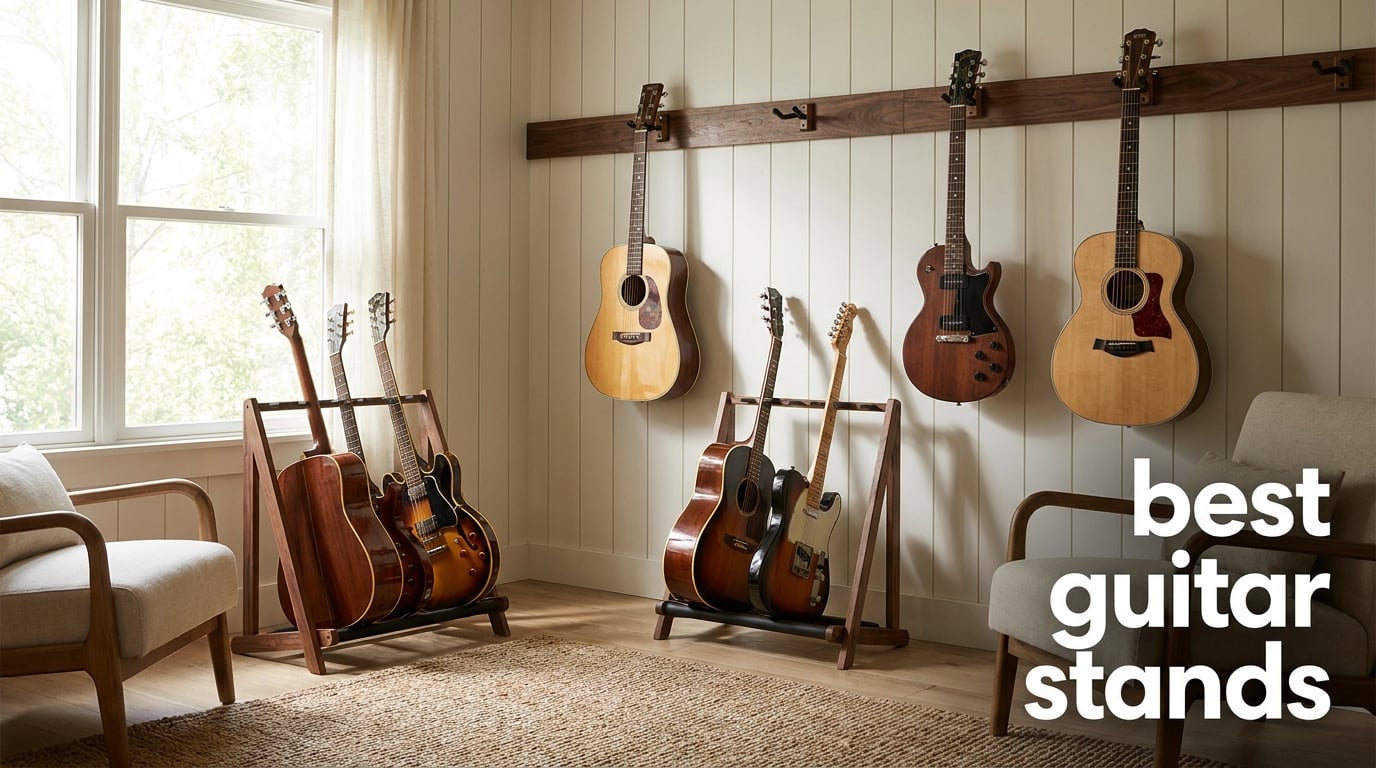 best guitar stands