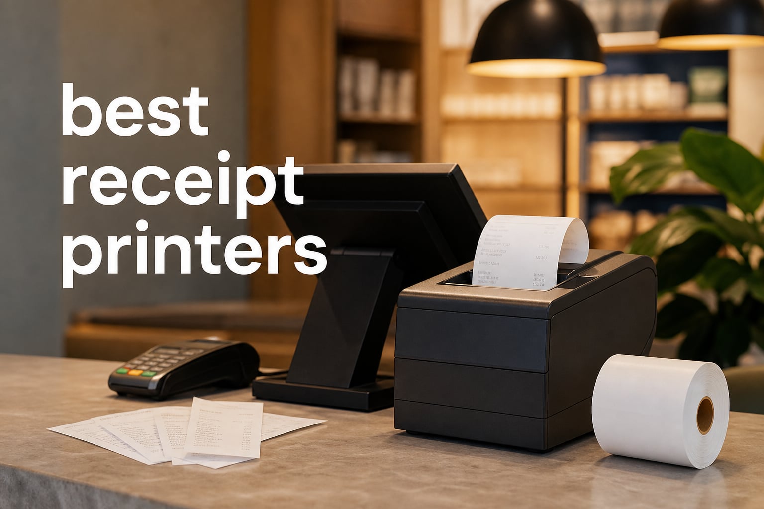 best receipt printers