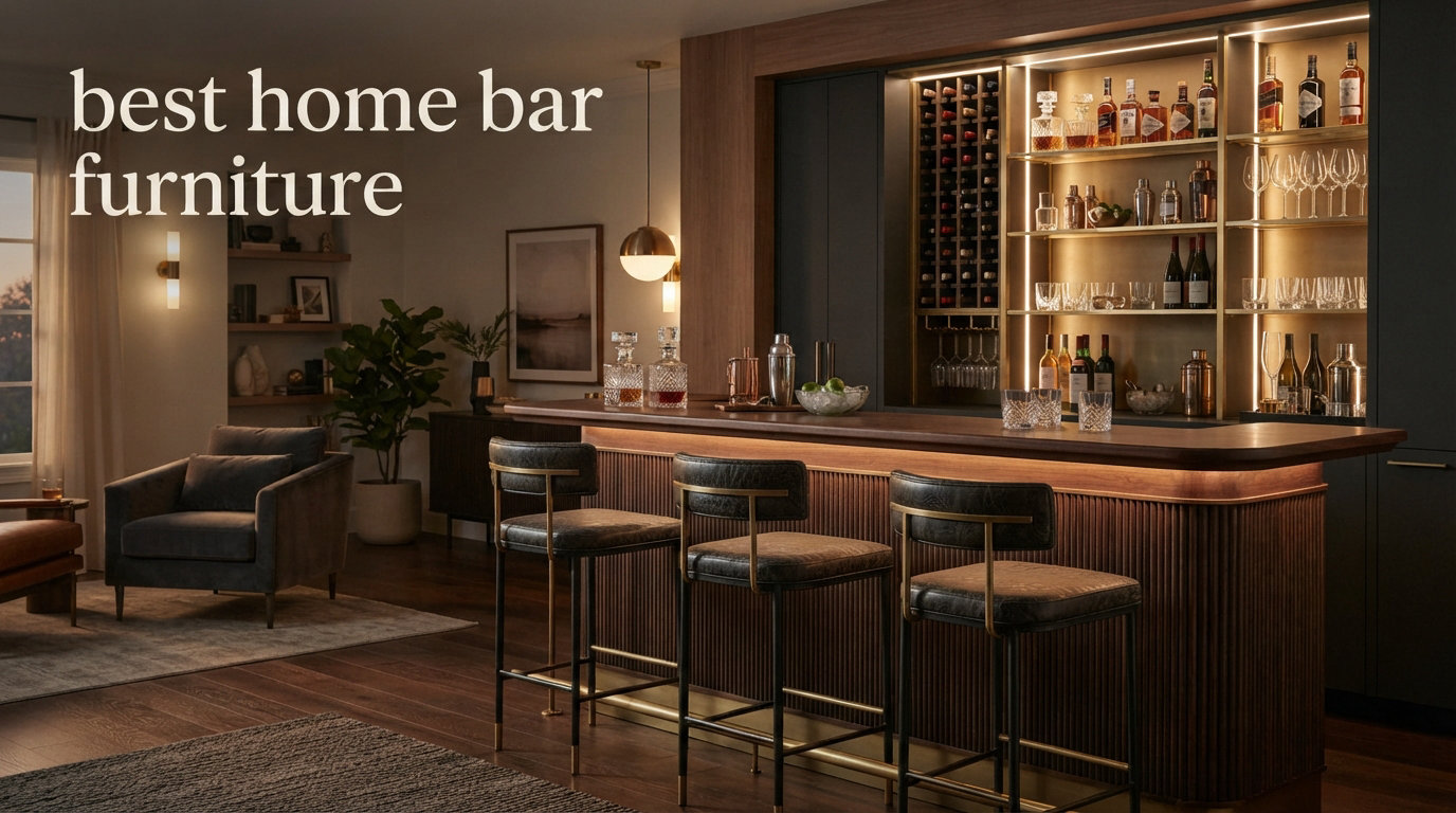 best home bar furniture