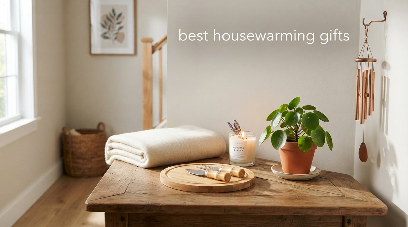 best housewarming gifts