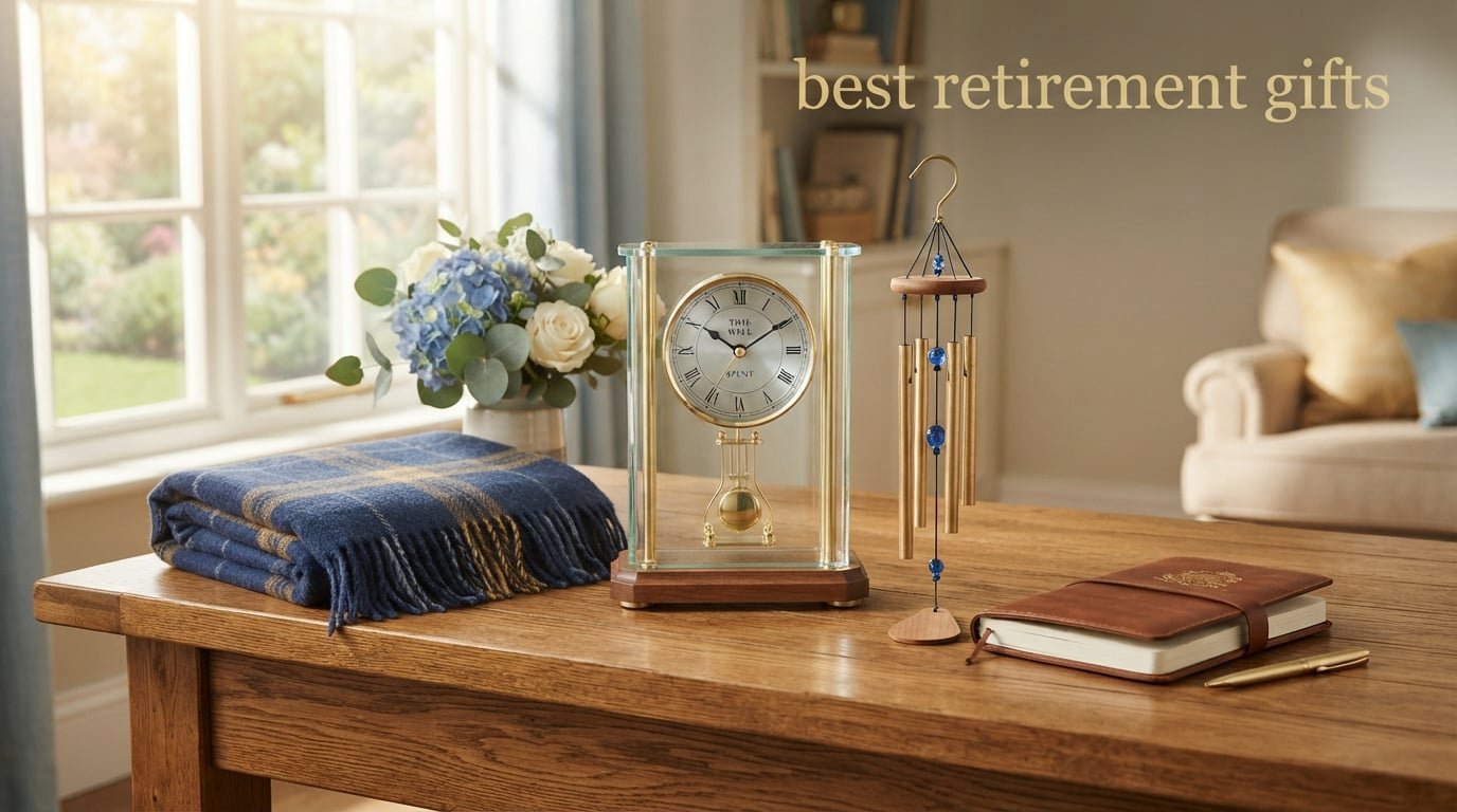 best retirement gifts