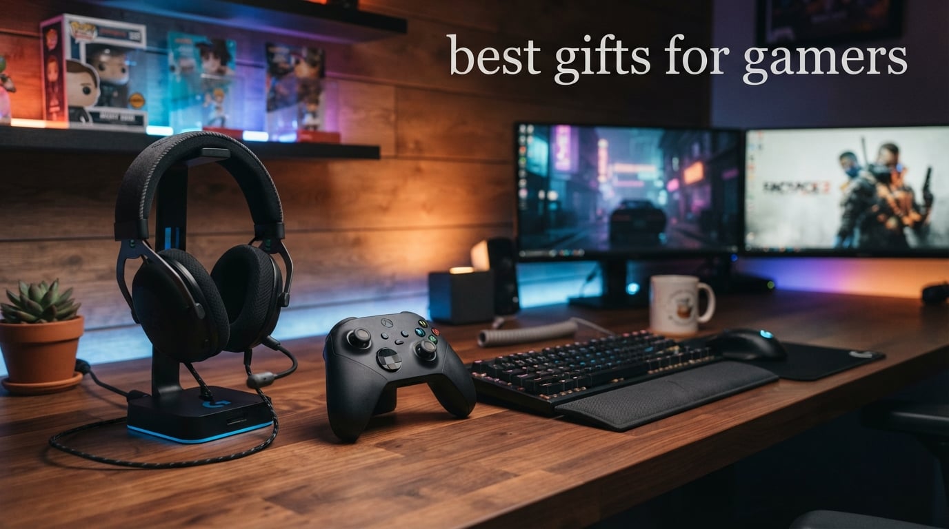 best gifts for gamers