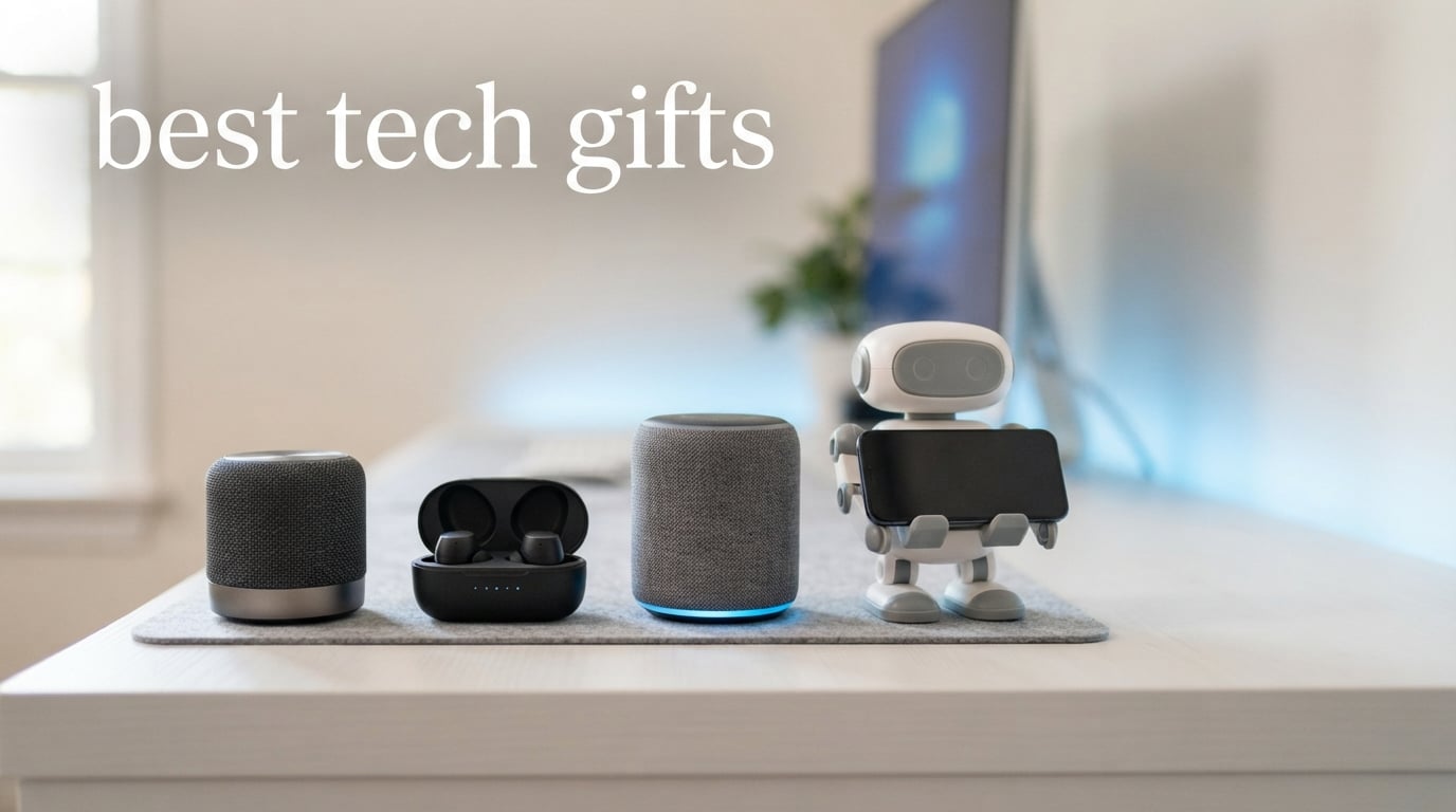 best tech gifts