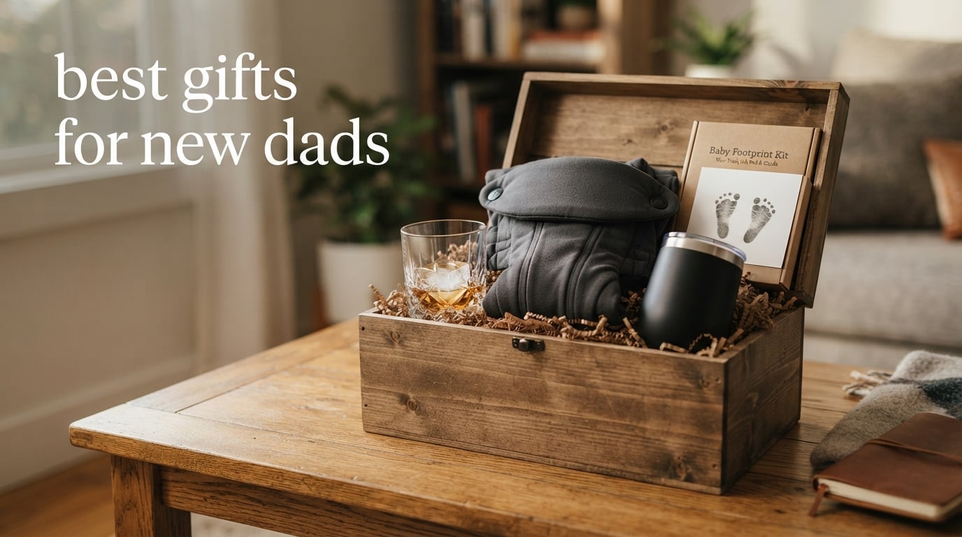 best gifts for new dads