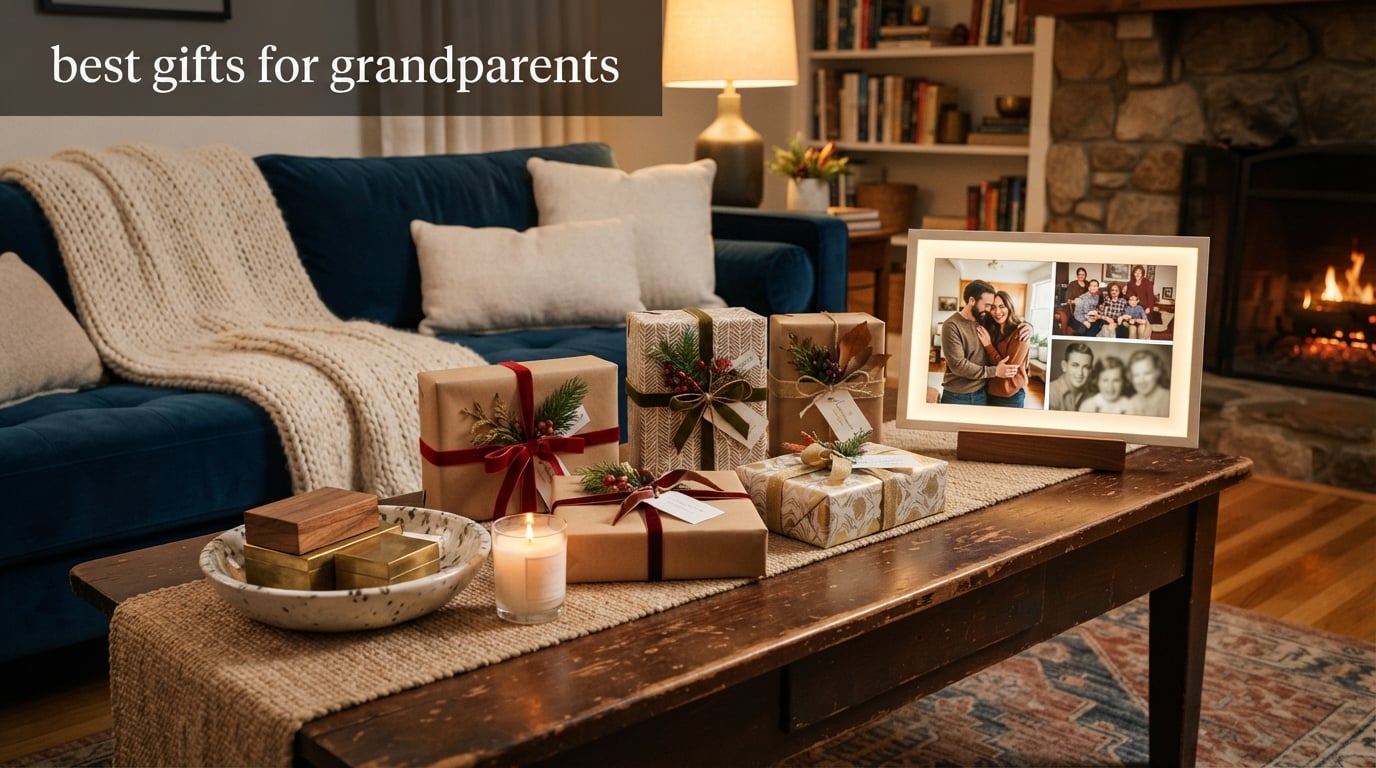 best gifts for grandparents