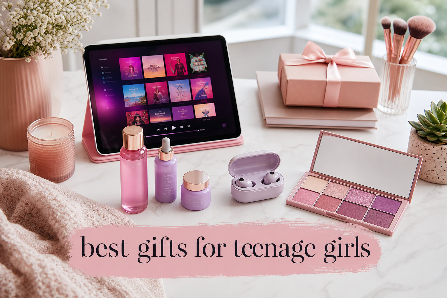 best gifts for teenage girls