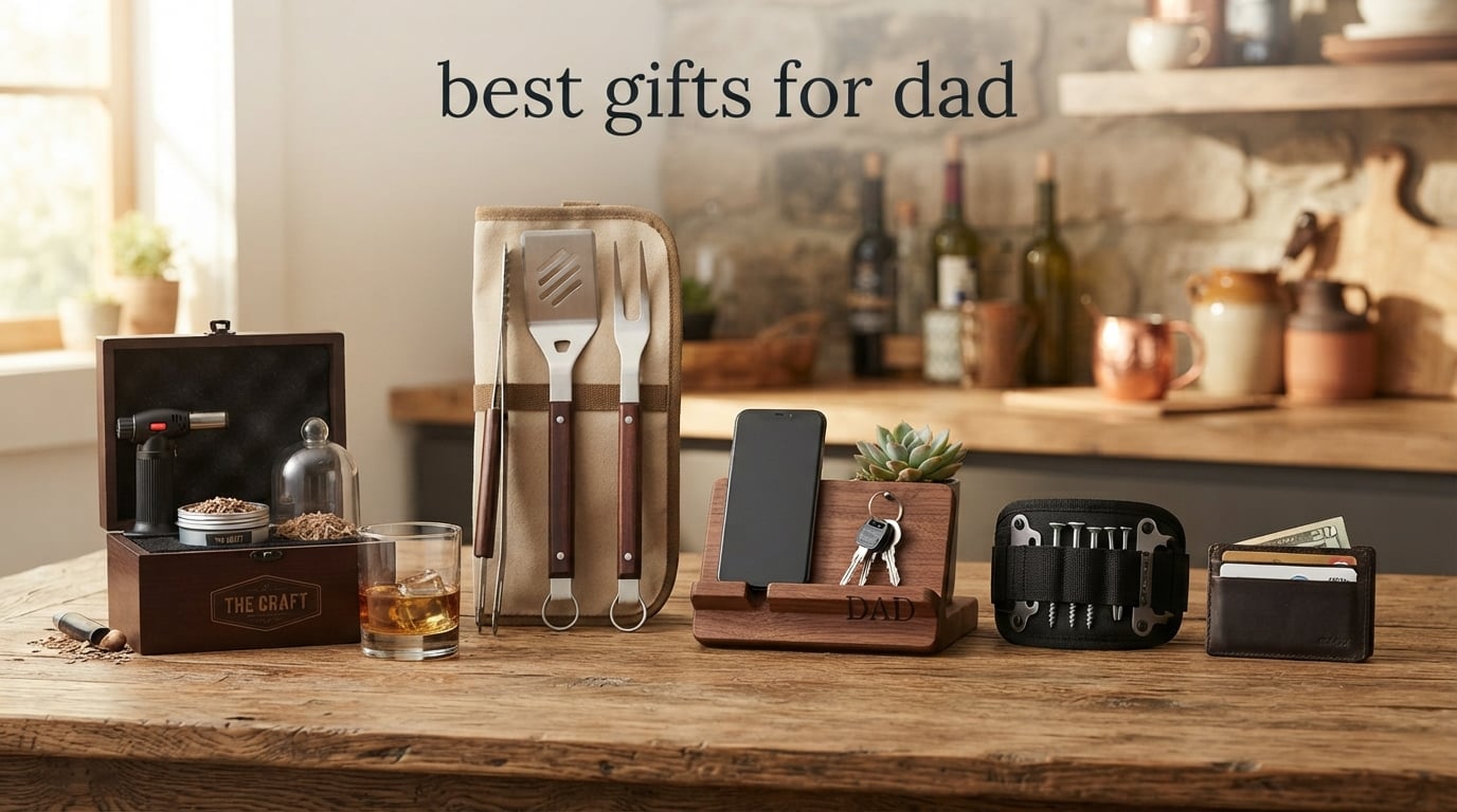 best gifts for dad