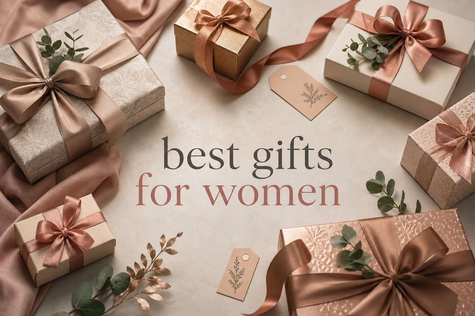 best gifts for women