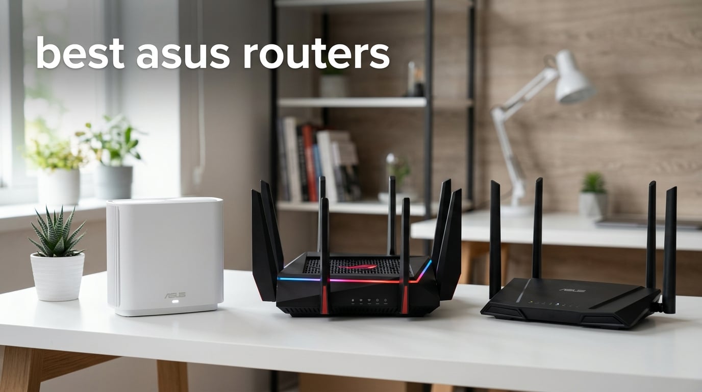 best asus routers