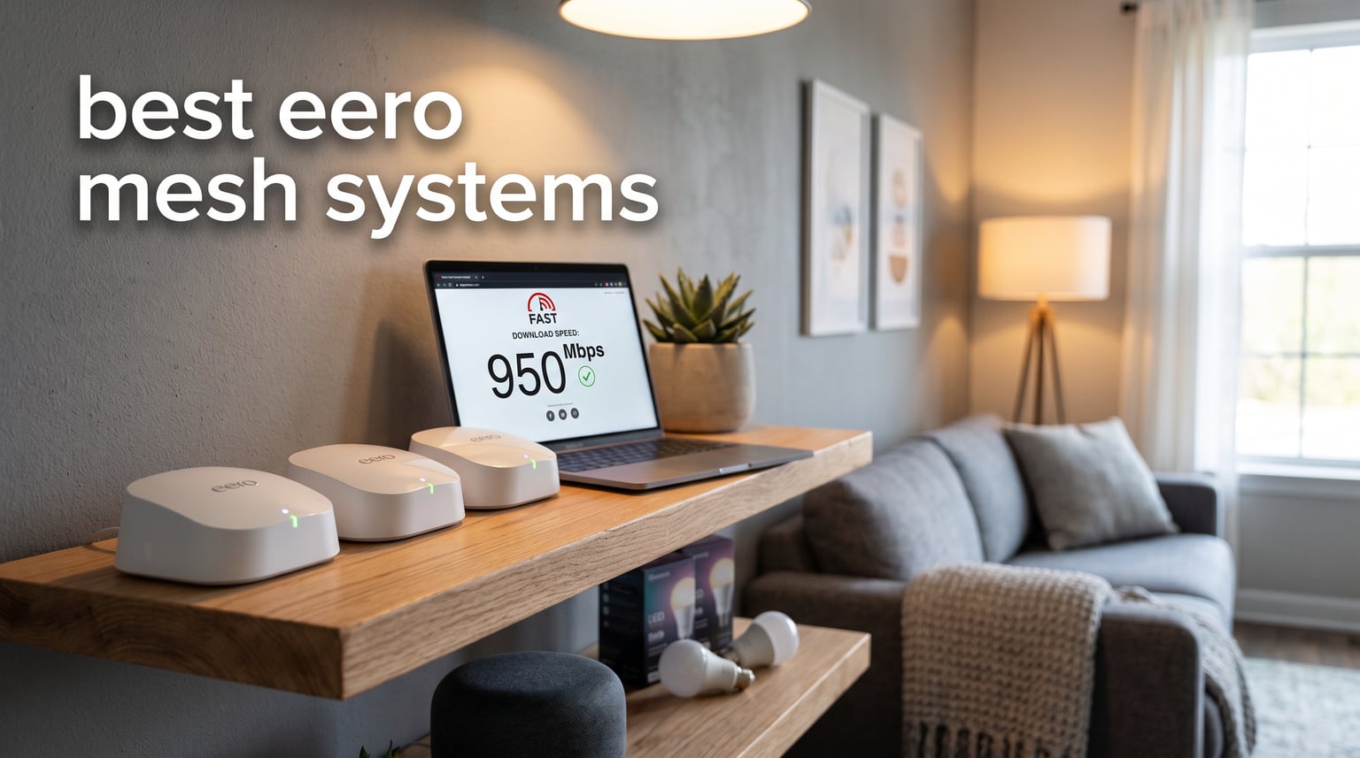 best eero mesh systems