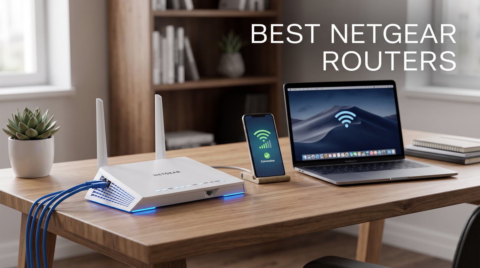 best netgear routers