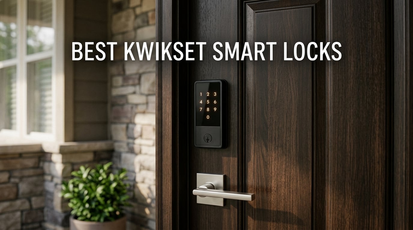 best kwikset smart locks