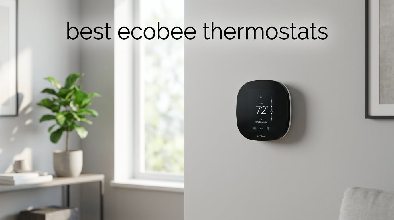 best ecobee thermostats