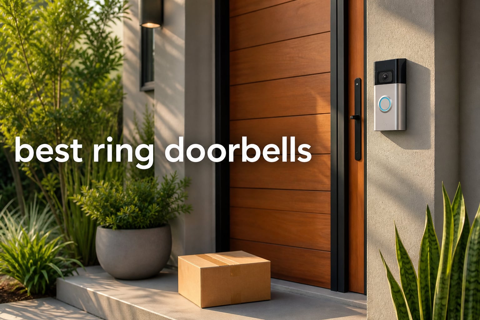 best ring doorbells