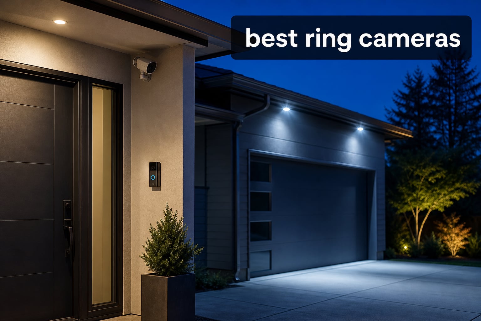 best ring cameras