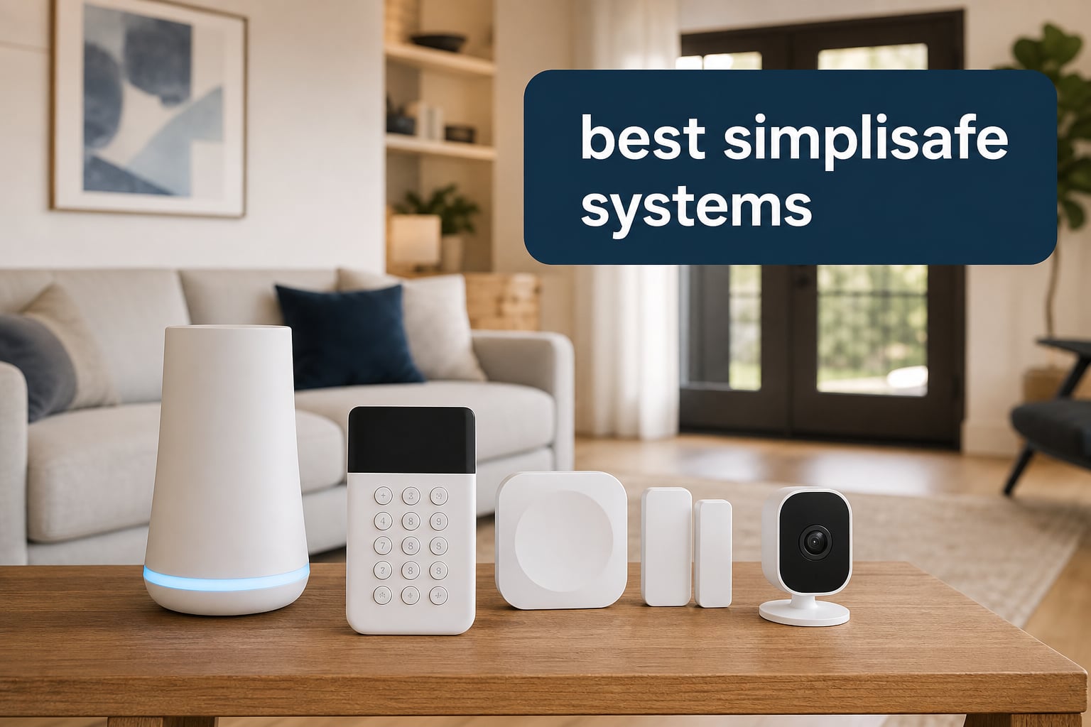 best simplisafe systems