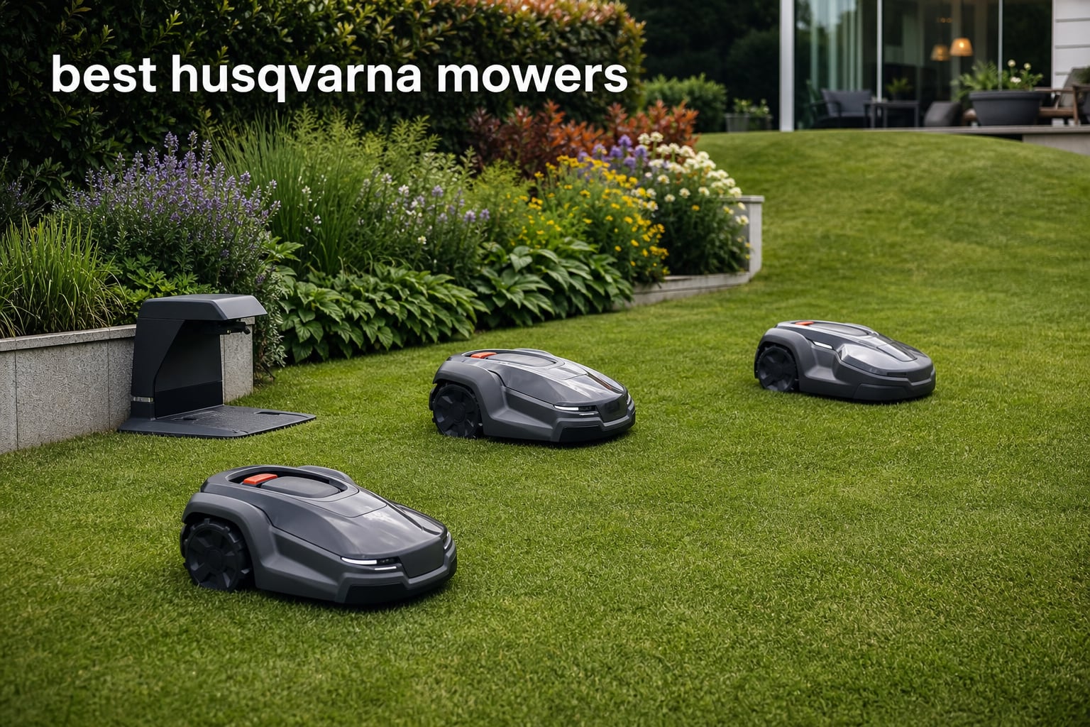 best husqvarna mowers