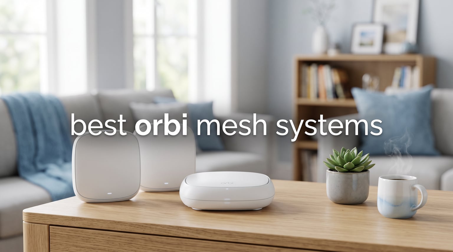 best orbi mesh systems