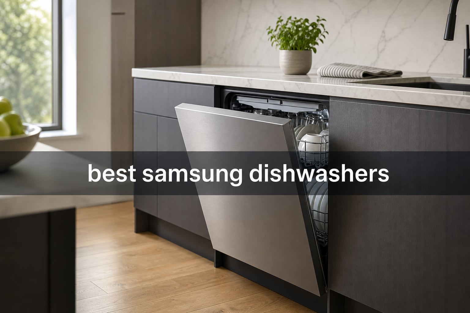 best samsung dishwashers