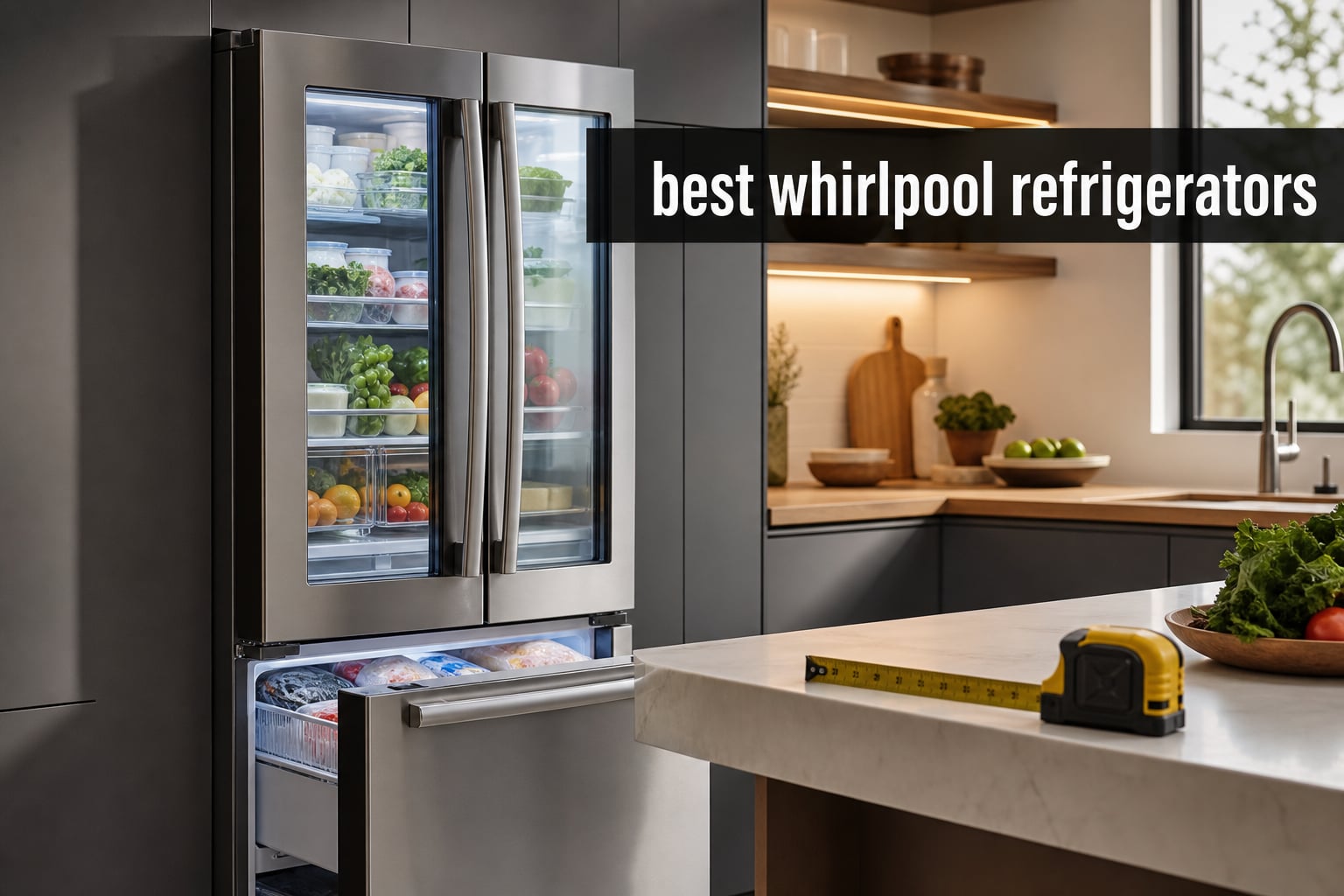 best whirlpool refrigerators