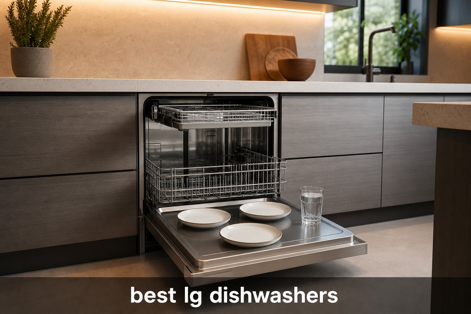 best lg dishwashers