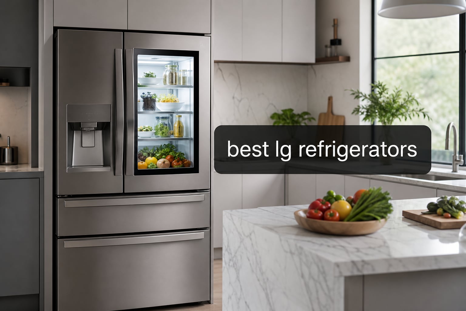 best lg refrigerators