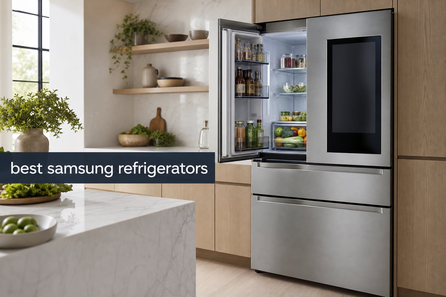 best samsung refrigerators