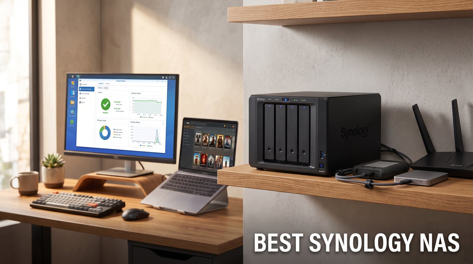 best synology nas