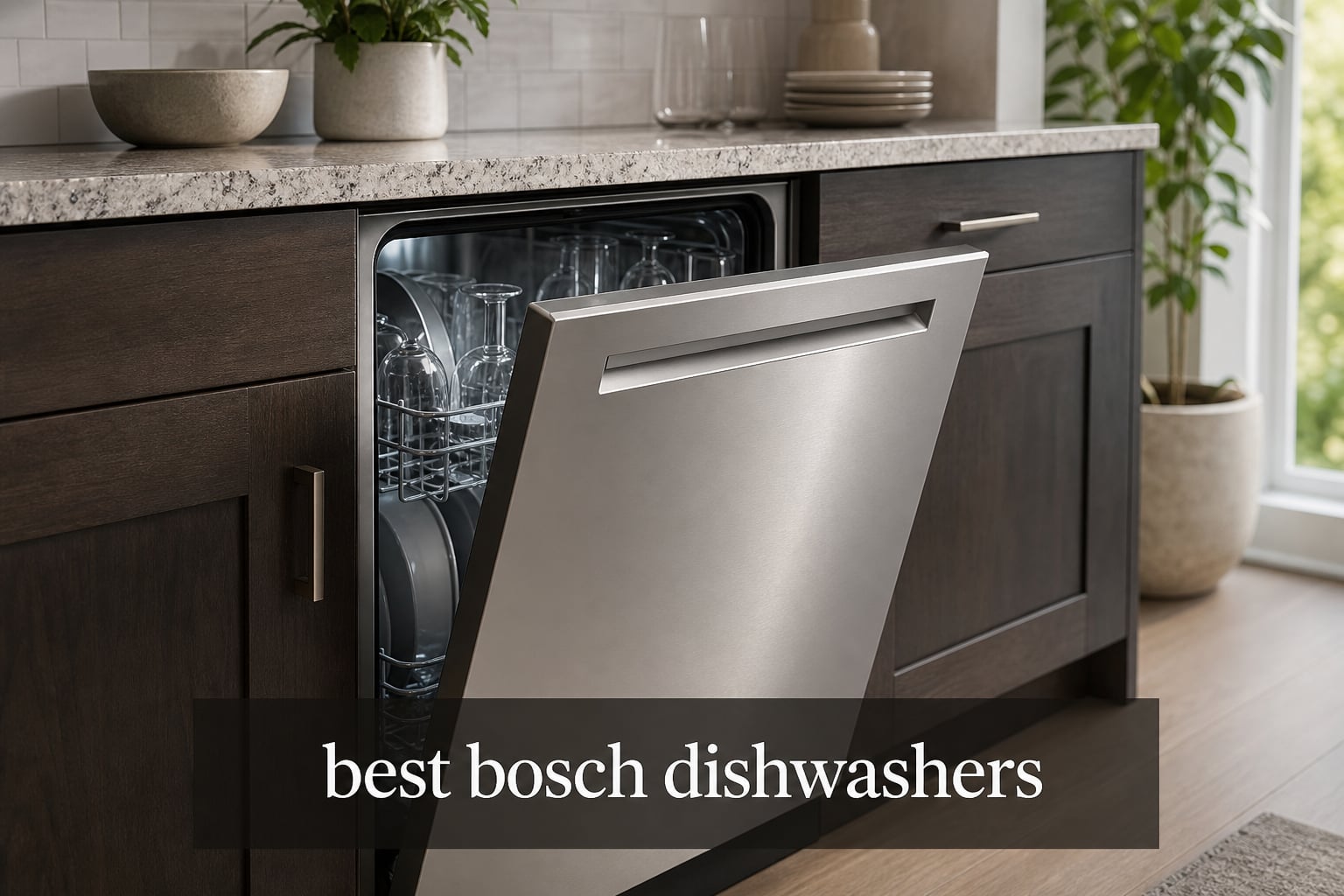 best bosch dishwashers