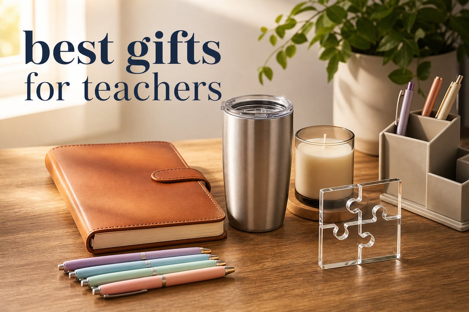 best gifts for teachers