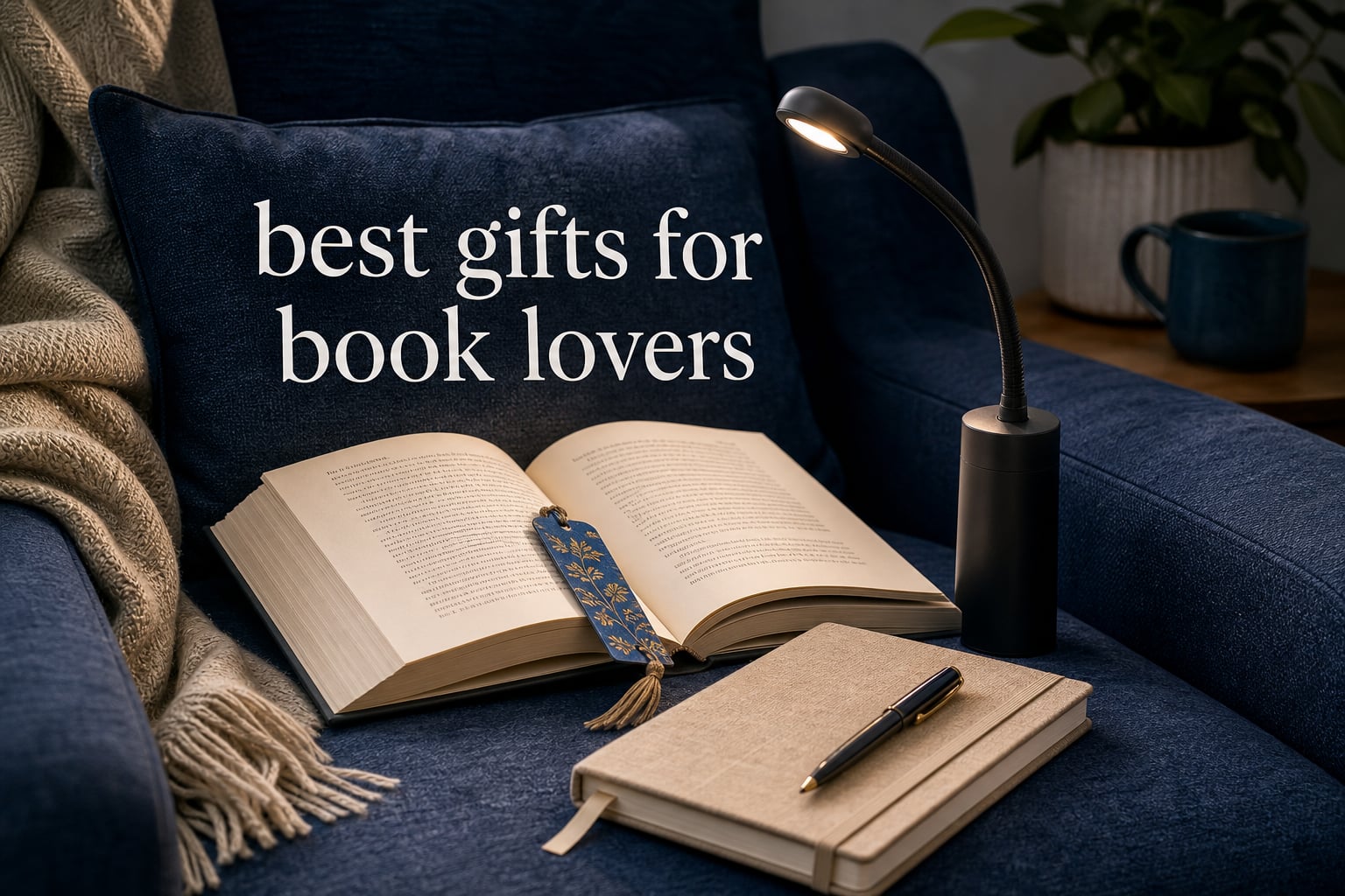 best gifts for book lovers